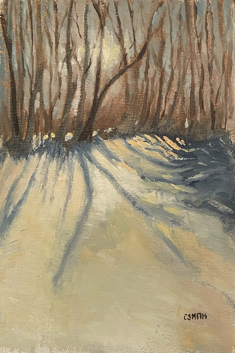 Chagrin River Park by Cath Smith 