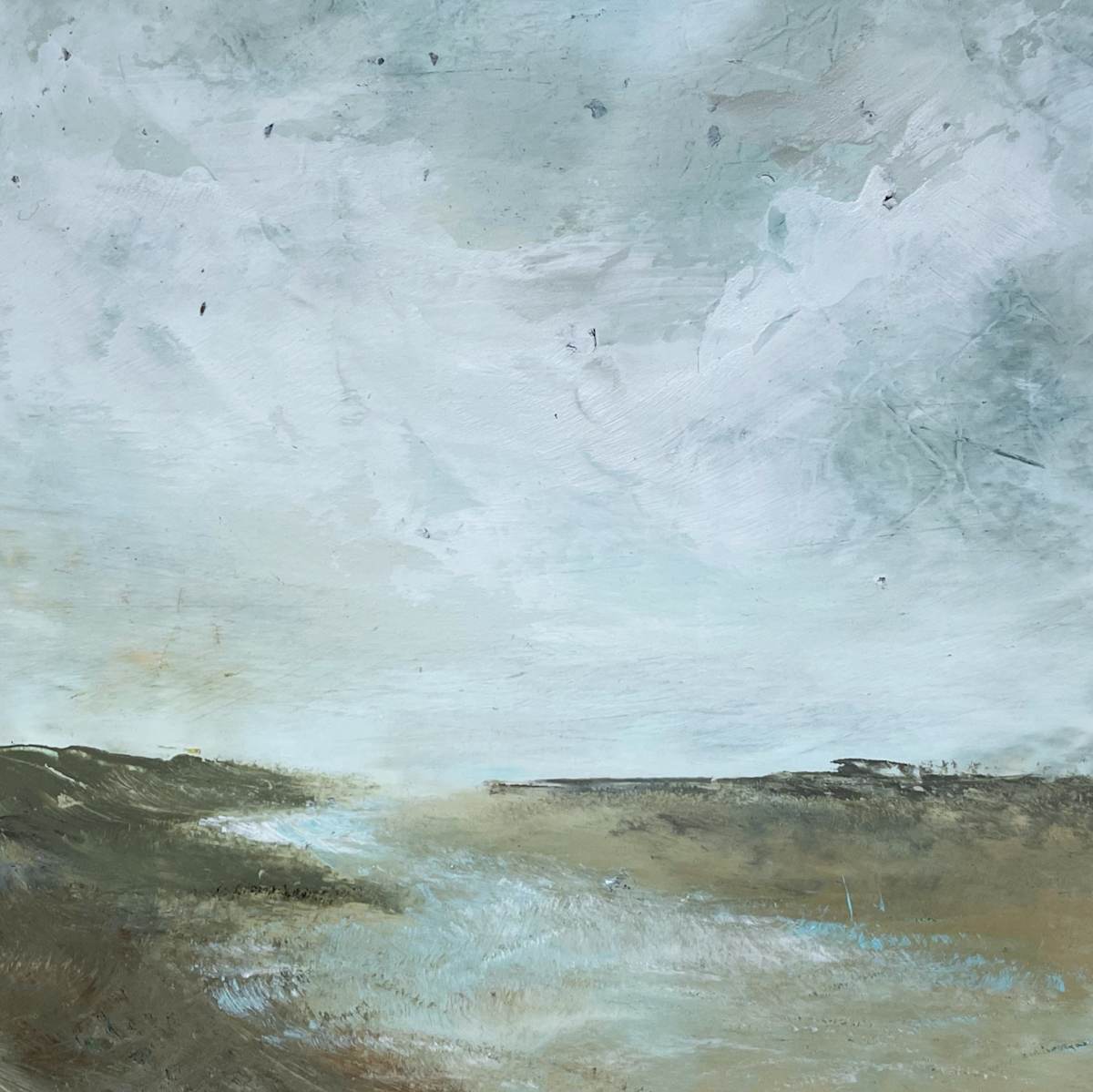 On the moor, Image 1.