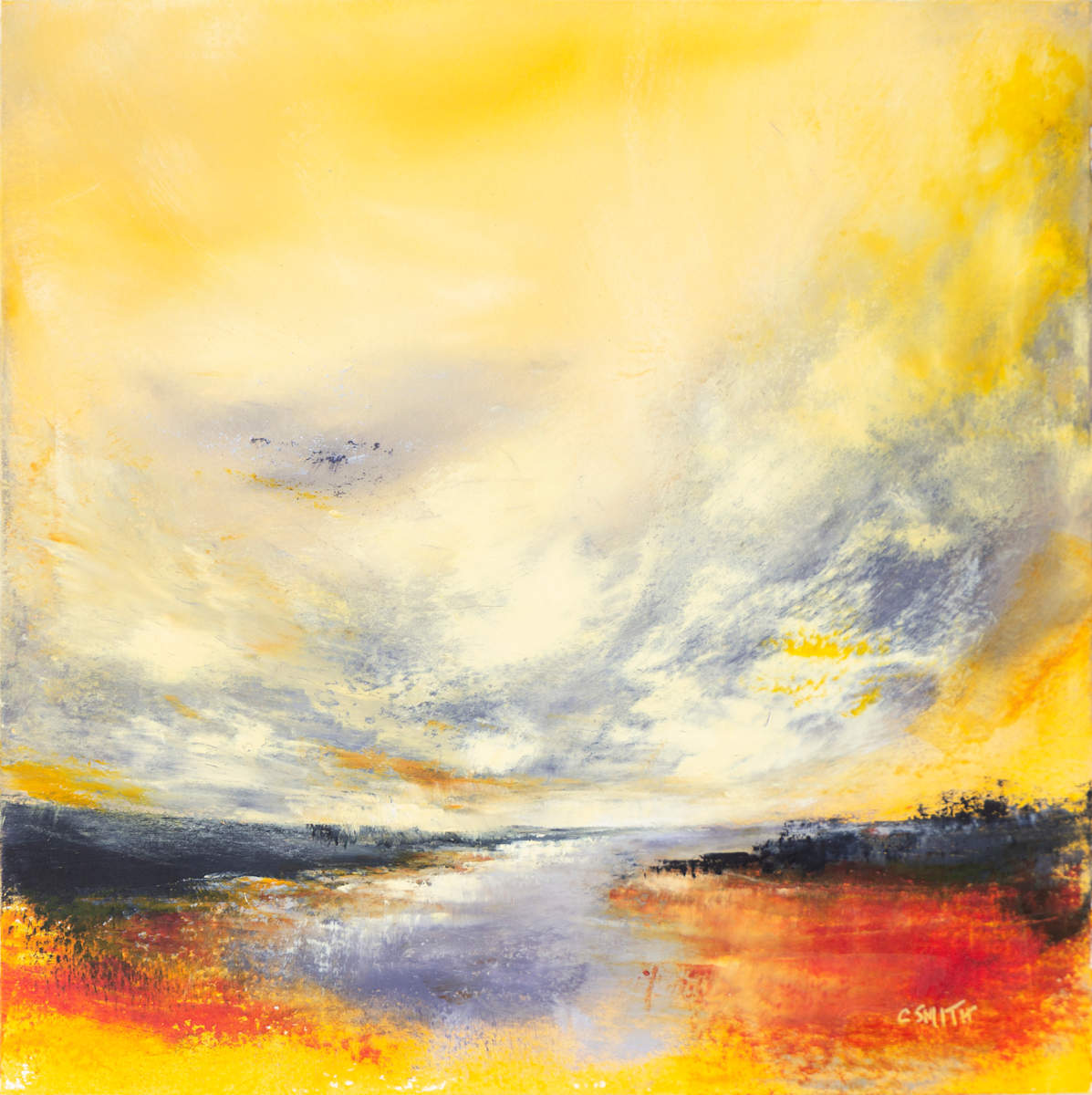 Morning has broken by Cath Smith, Image 7.