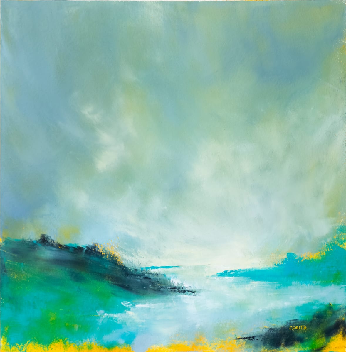 Solitude by Cath Smith 