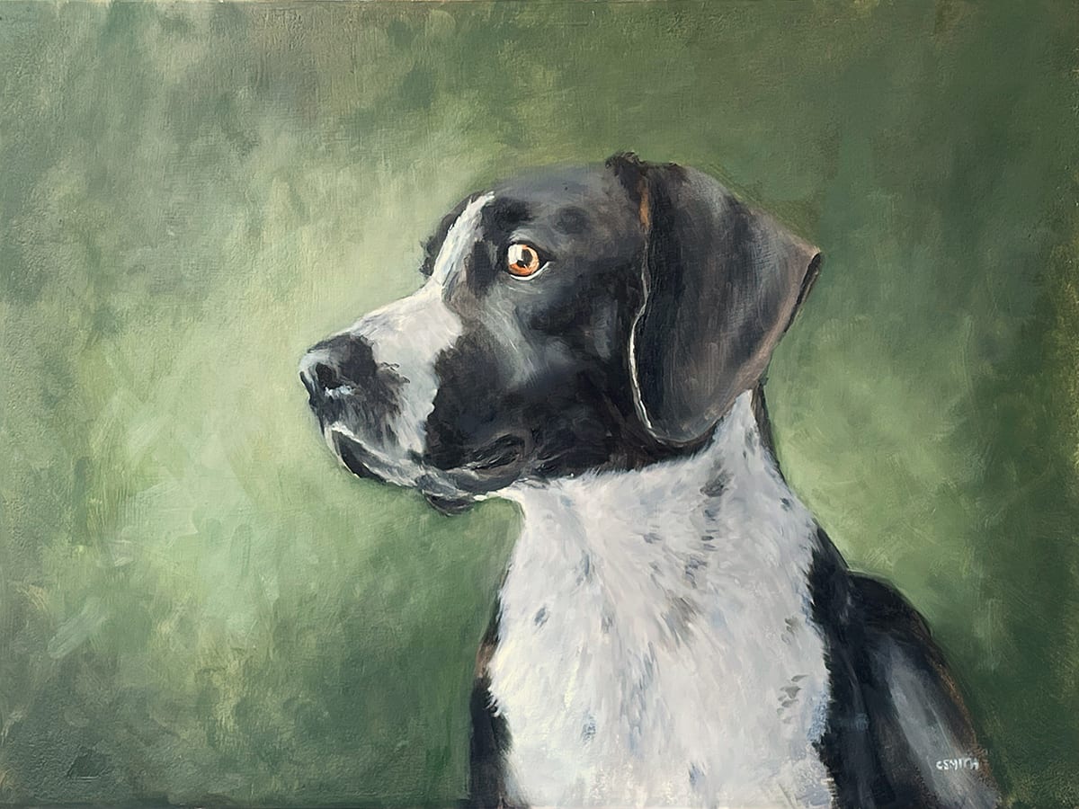 Winston by Cath Smith 