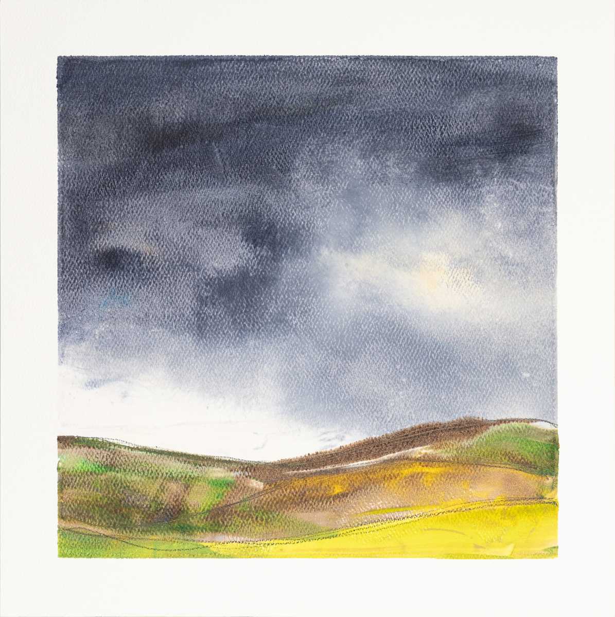 The Smell of Thunder by Cath Smith, Image 1.