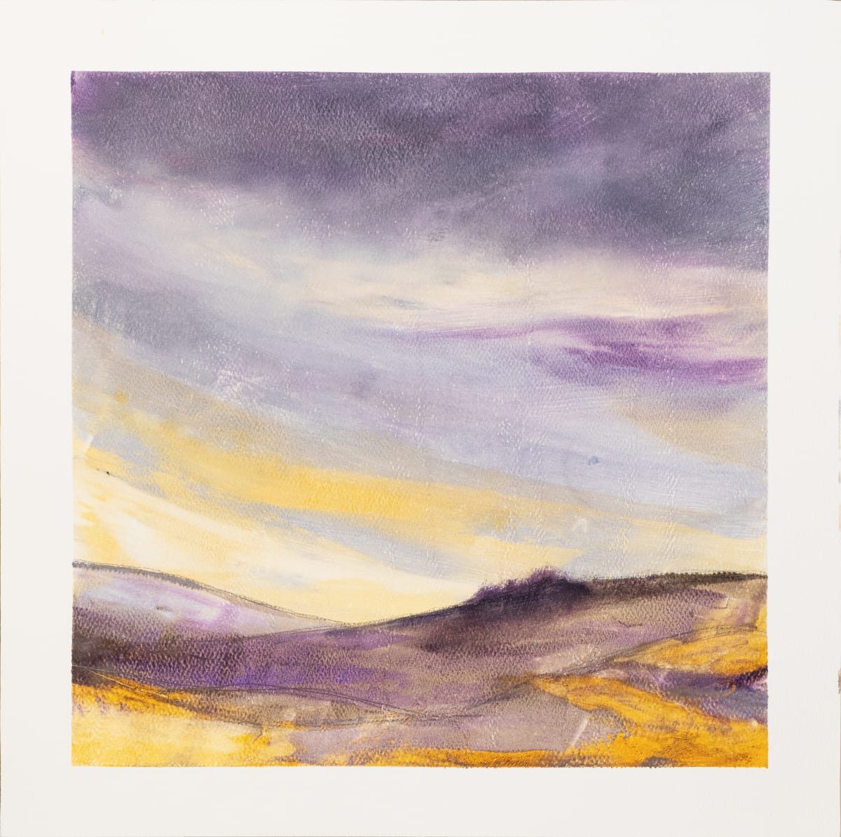 Highlands XII by Cath Smith 