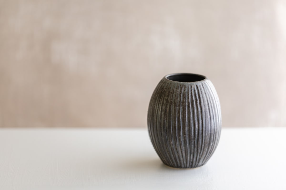 Medium vase by Cath Smith 