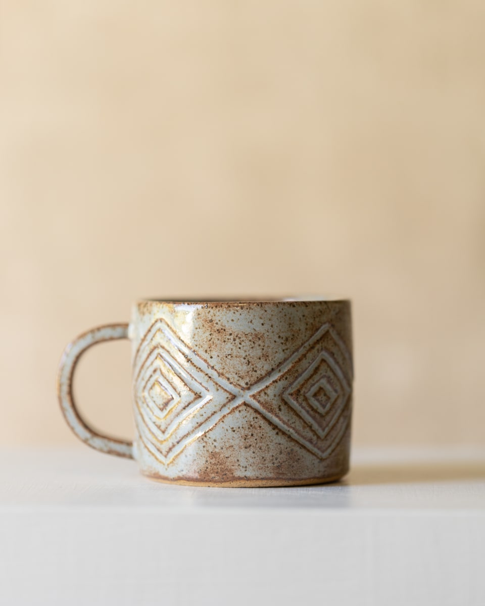 Espresso cup by Cath Smith 