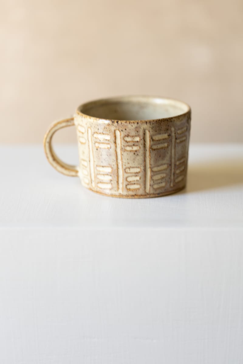 Espresso cup by Cath Smith 