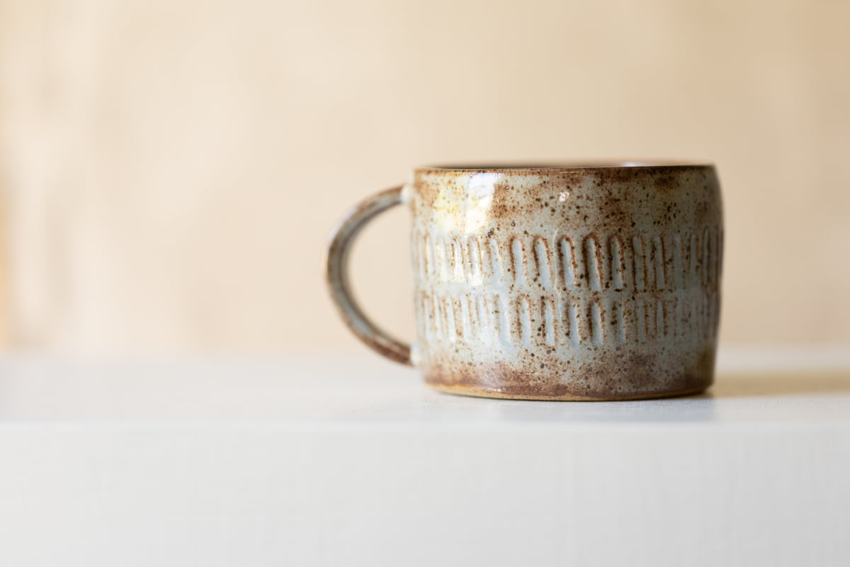 Espresso cup by Cath Smith 