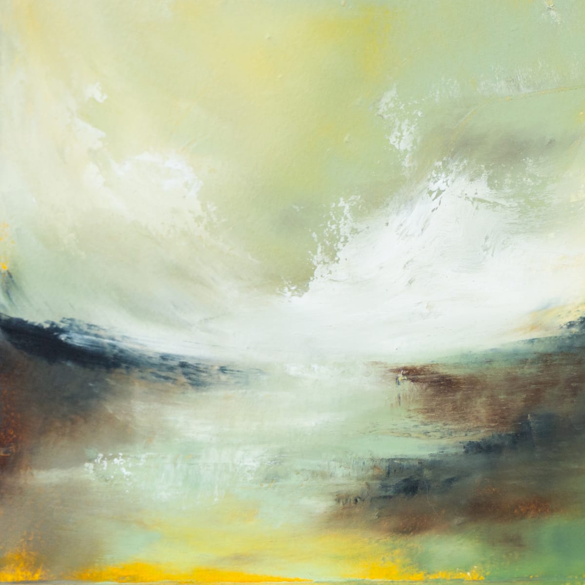 March Morning by Cath Smith 