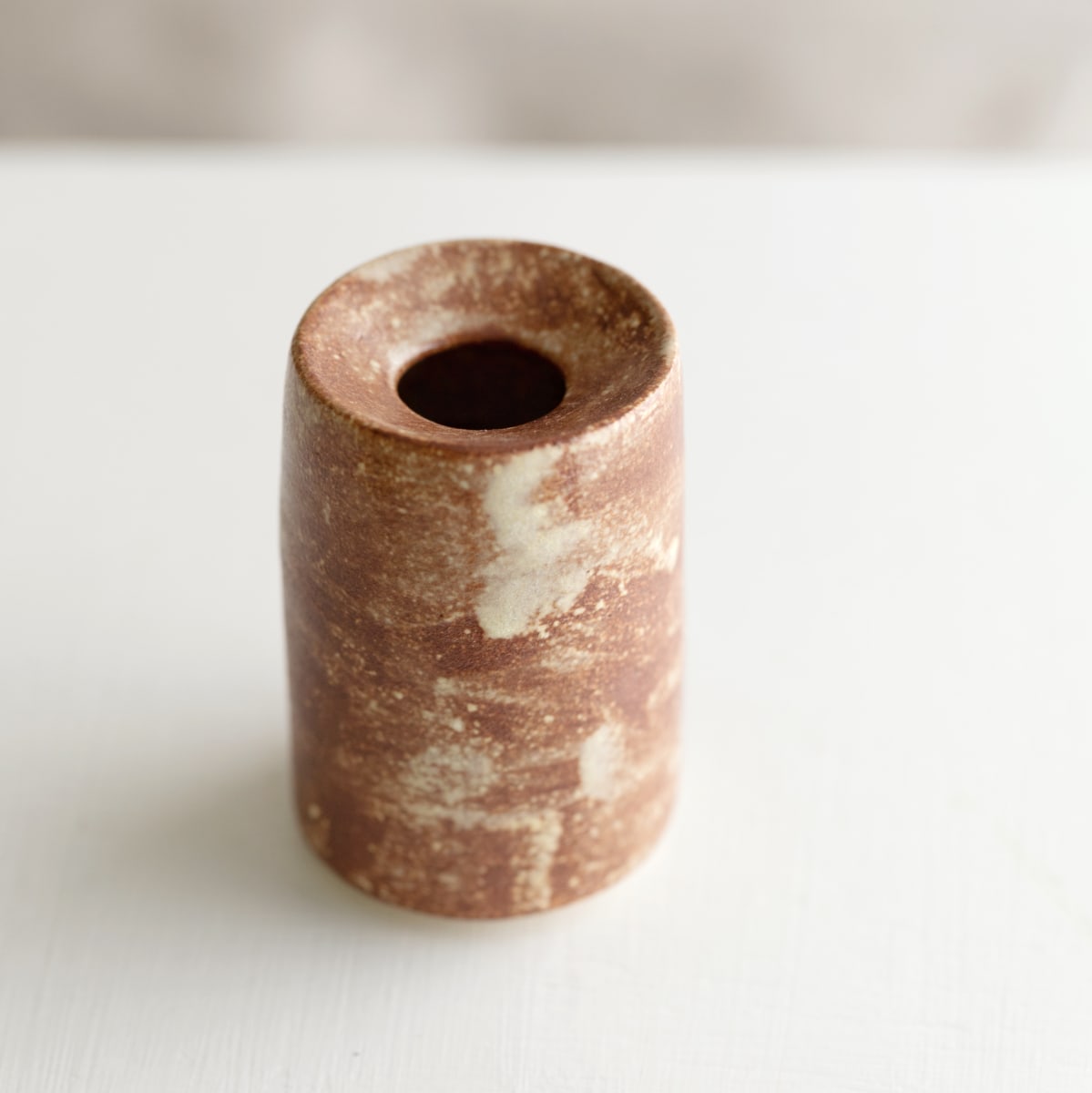 Small bud vase by Cath Smith 