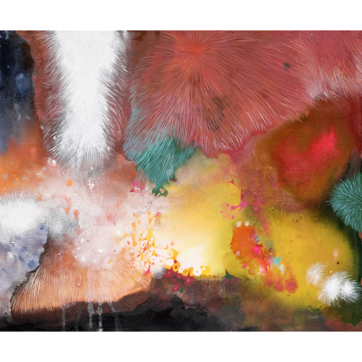 Natural Softness 04 by The Charoen AArt  Image: © Supmanee Chaisanuk. All rights reserved.