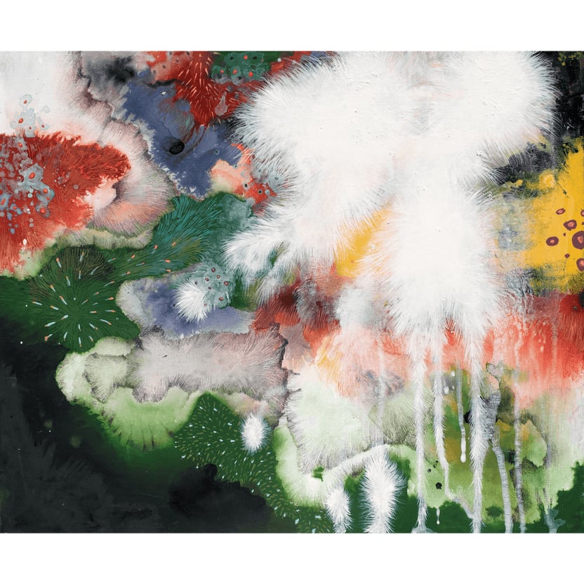 Natural Softness 09 by The Charoen AArt  Image: © Supmanee Chaisanuk. All rights reserved.