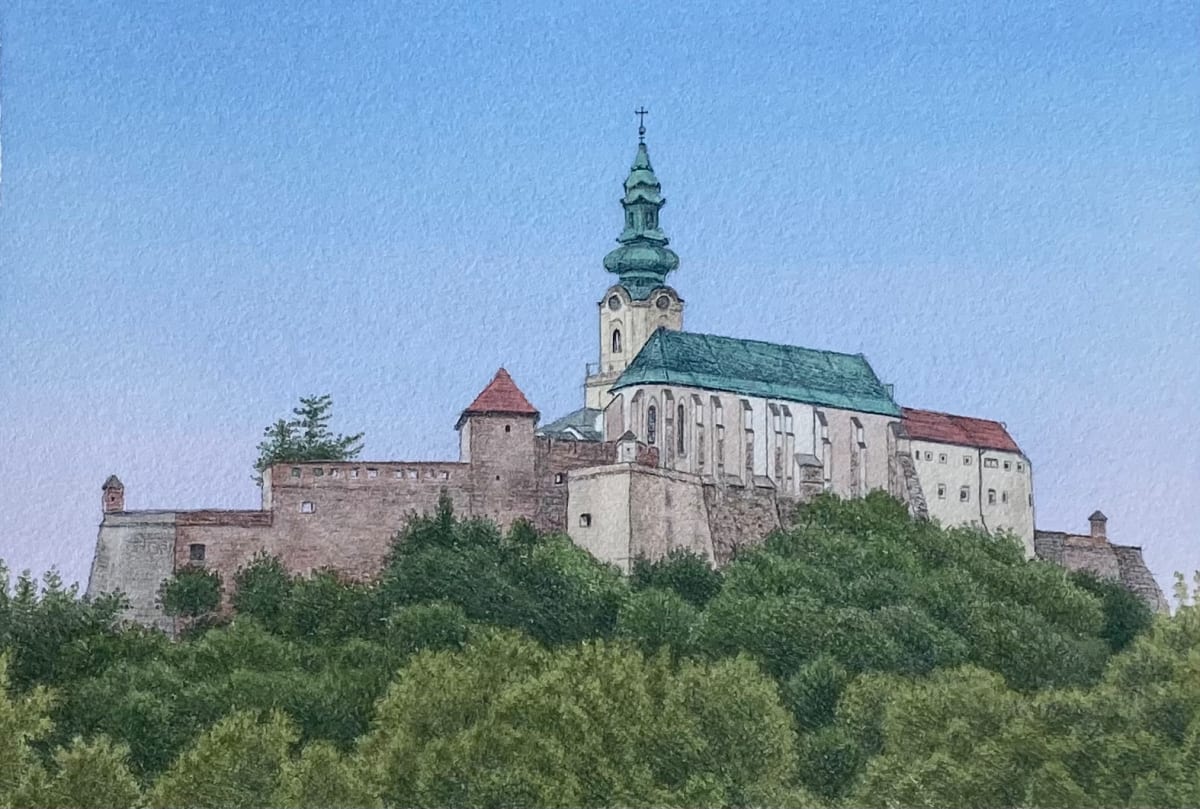 Nitra Castle 