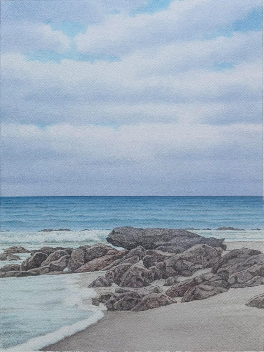 Grace Bay Beach by Tatjana Garibaldi  Image: Grace Bay Beach by Tatjana Garibaldi 