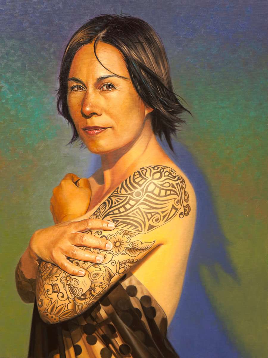 The Power of Vulnerabilty by Nadine Robbins, Image 1.