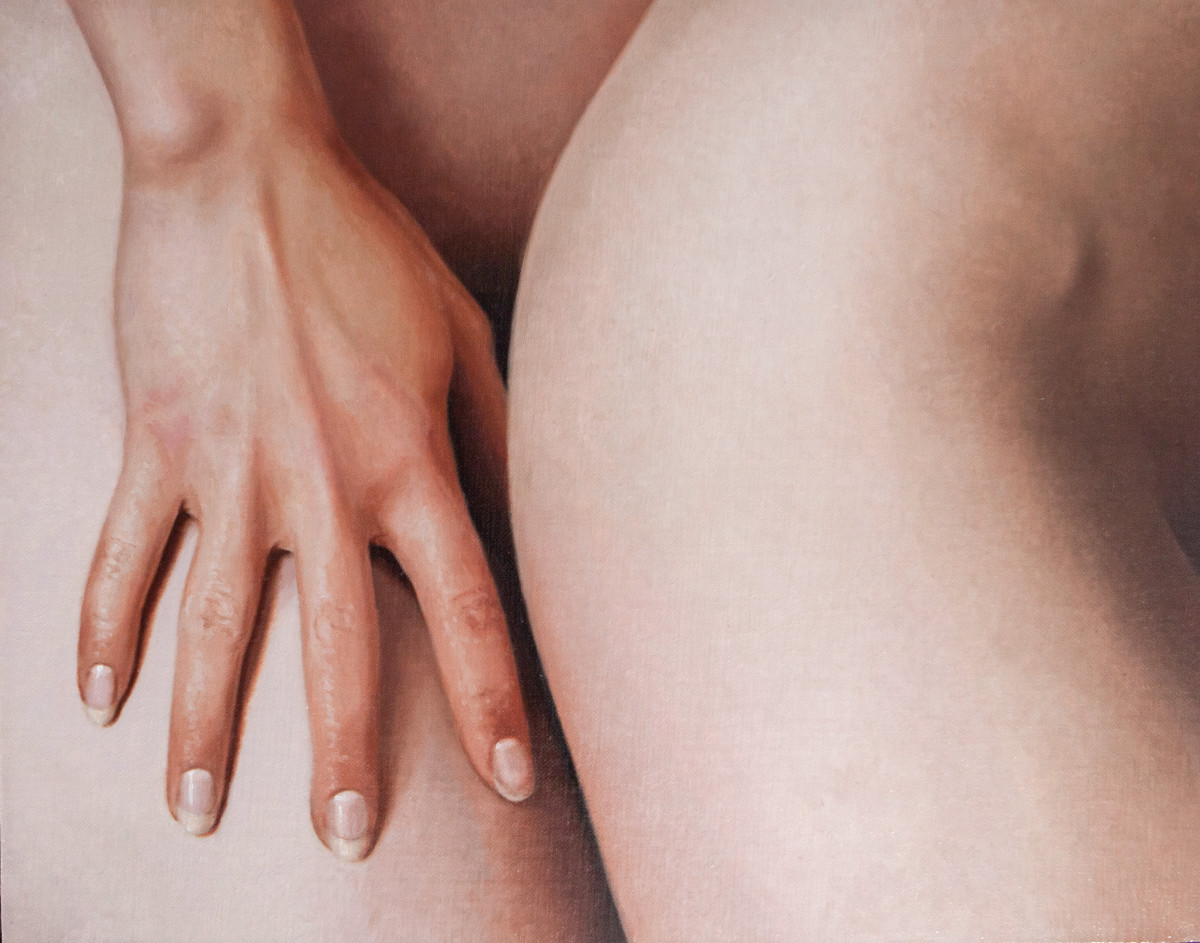 Handmaidens by Nadine Robbins 