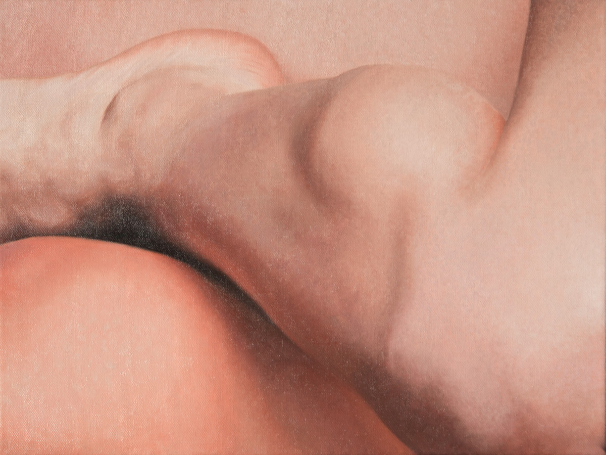 Intertwined by Nadine Robbins 
