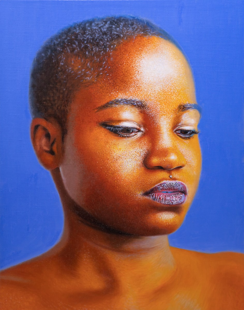 Thoughtful by Nadine Robbins 