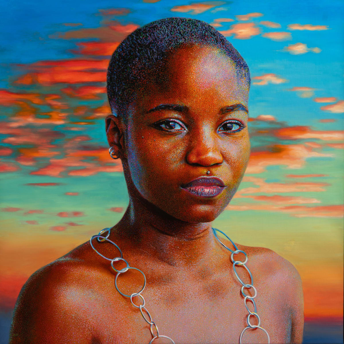 A New Dawn by Nadine Robbins 