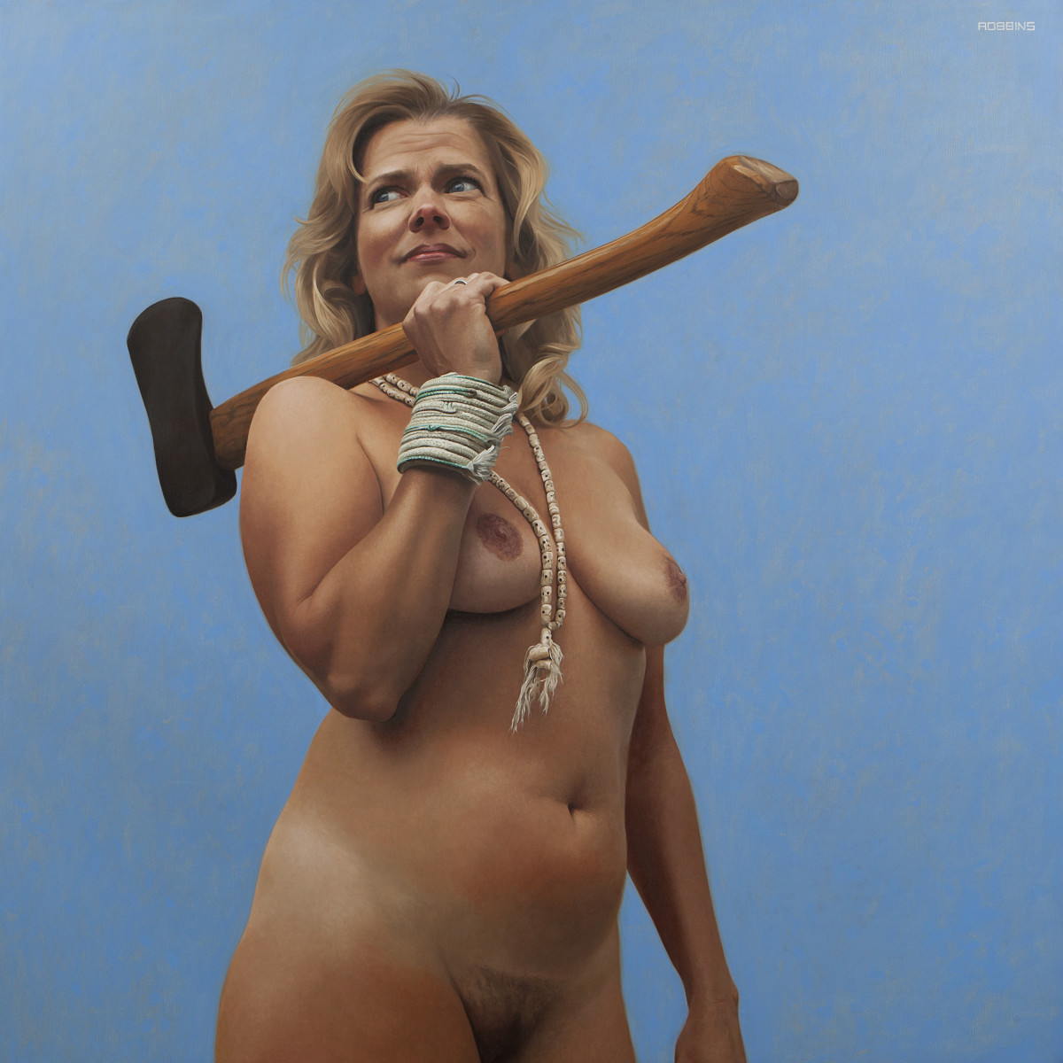 I Will Survive by Nadine Robbins 