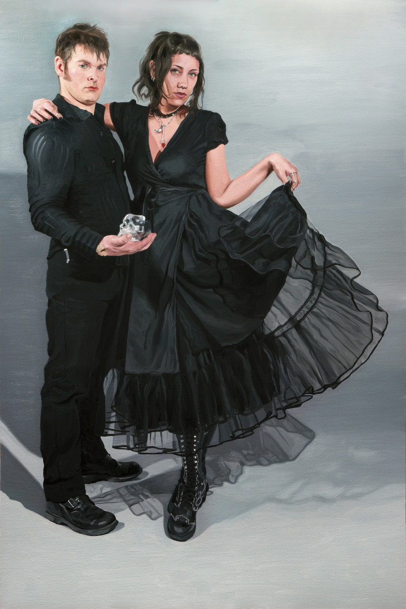 Acacia and The Bowman by Nadine Robbins 