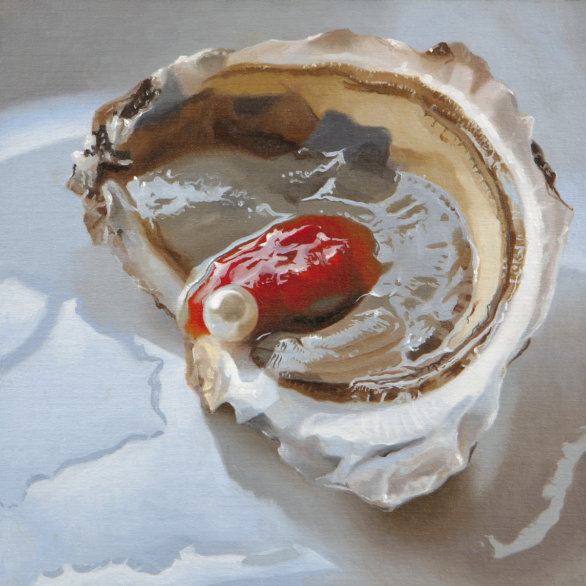 Wellfleet Pearl by Nadine Robbins 