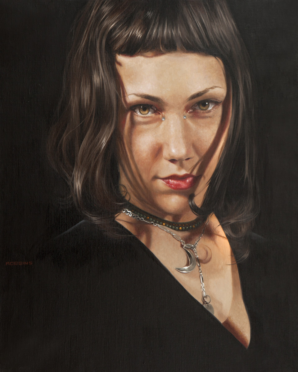 A Fierce Bowman by Nadine Robbins 