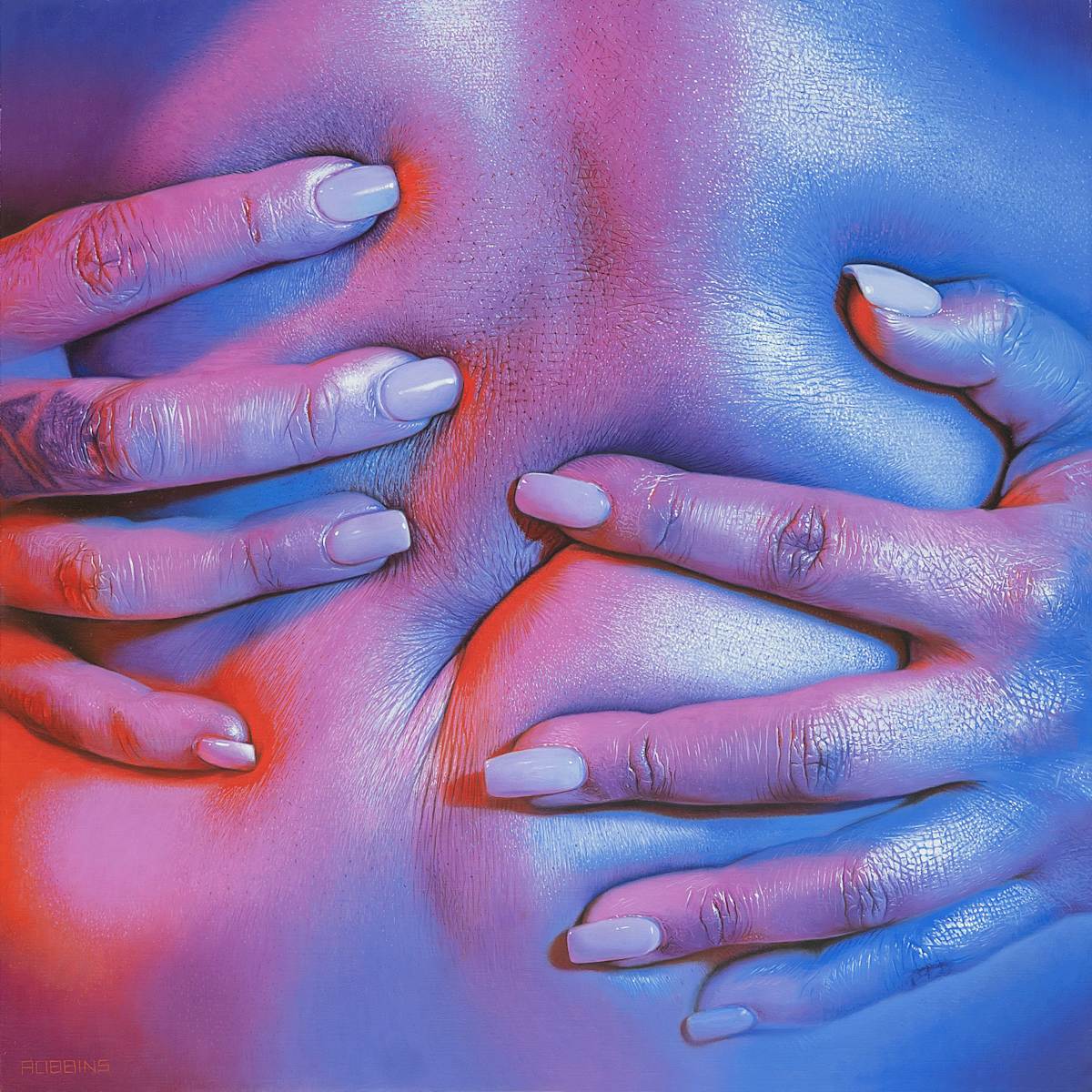 Squishy Belly by Nadine Robbins, Image 1.