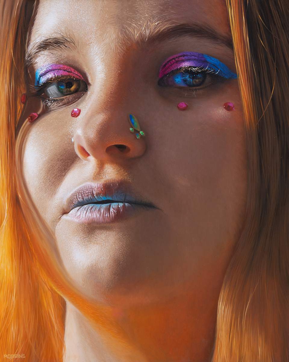 Still, I choose by Nadine Robbins, Image 1.