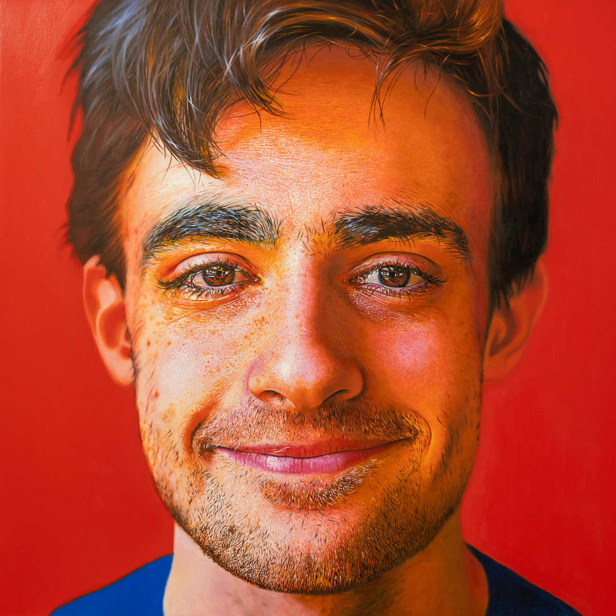 WYATT by Nadine Robbins, Image 1.