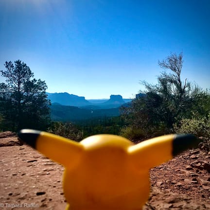 Ears Across America: Sites of Sedona, Sedona Arizona. 