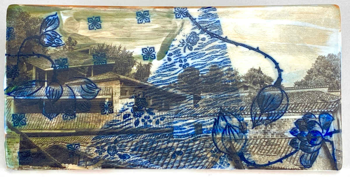 Jingdezhen Haze no. 9 by Tamara Rafkin, Image 1.