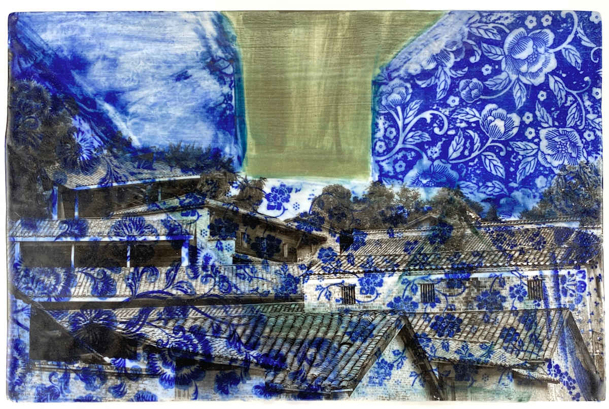 Jingdezhen Haze no.3 by Tamara Rafkin, Image 1.
