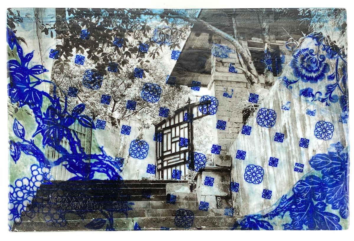 Jingdezhen Haze no.6 by Tamara Rafkin, Image 1.