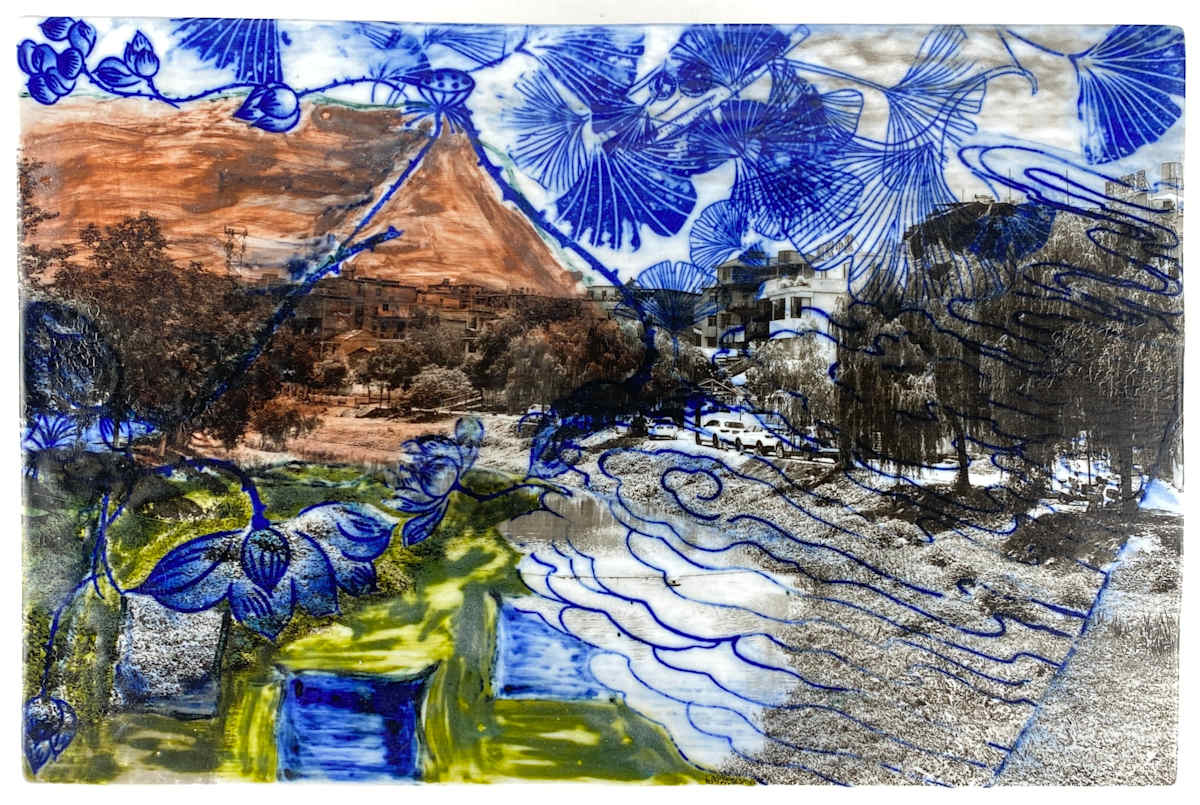 Jingdezhen Haze no.4 by Tamara Rafkin, Image 1.