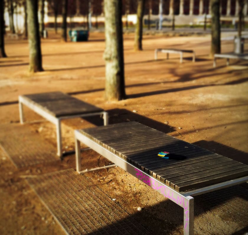 Lost&Found no31b. Berlin, Germany Ed. 1 of 10 by Tamara Rafkin, Image 4.