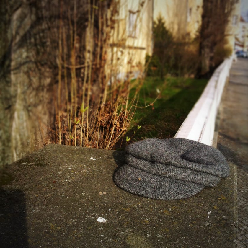 Lost&Found no40. Berlin, Germany. Ed. 1 of 10 by Tamara Rafkin, Image 6.