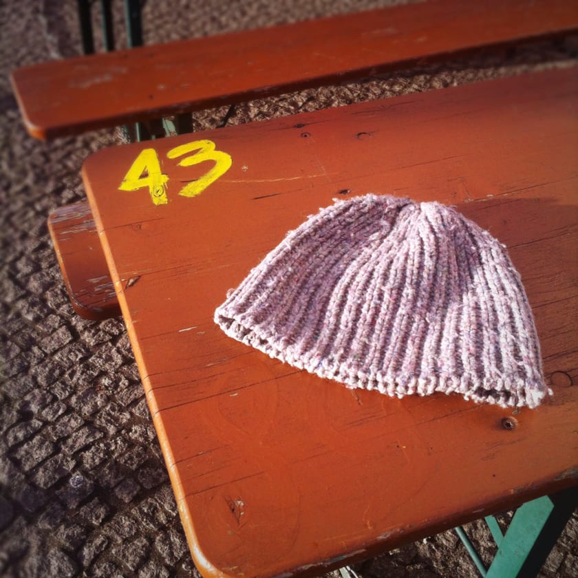 Lost&Found no43. Berlin, Germany by Tamara Rafkin, Image 1.