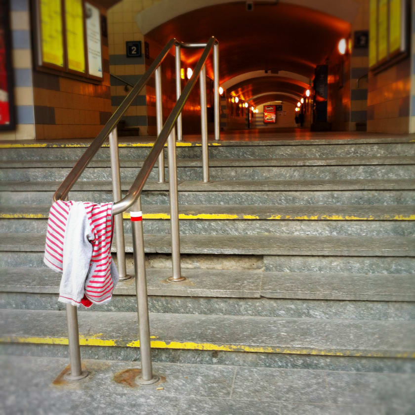 Lost&Found no49b. Aalst, Belgium. Ed. 1 of 10 by Tamara Rafkin, Image 9.