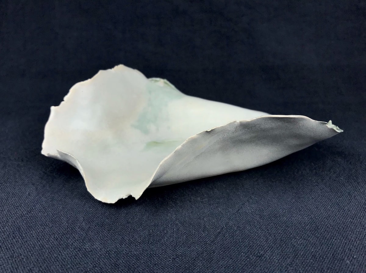 Wave Form, River Fog (H), Image 1.