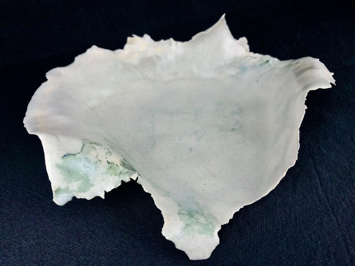 Wave Form, River Fog (C) by Tamara Rafkin, Image 1.