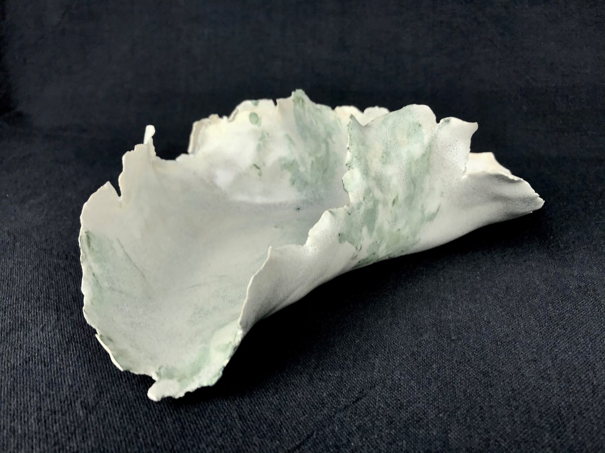 Wave Form , River Fog (#b), Image 1.