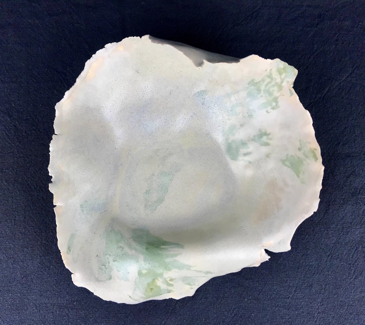 Wave Form , River Fog (#E), Image 1.