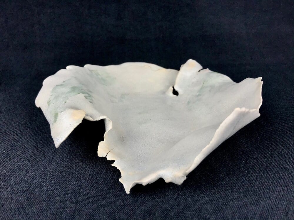 Wave form, River Fog (D) by Tamara Rafkin, Image 1.