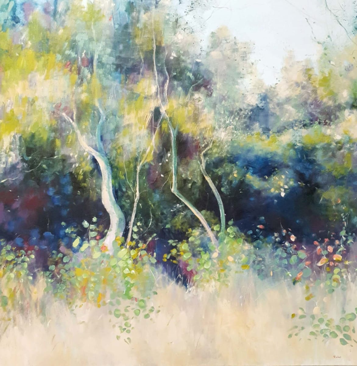 Precious Gem by Victoria Collins, Artist 