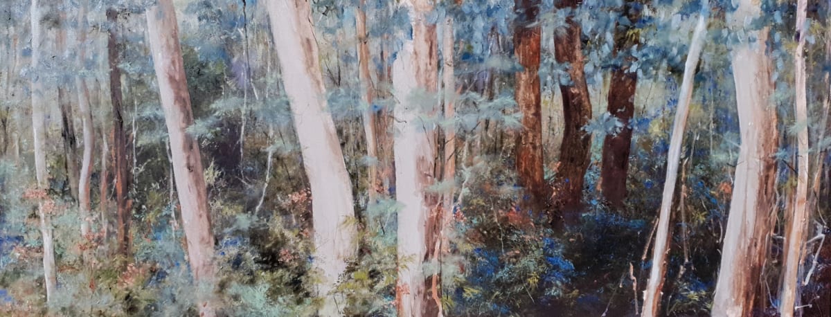 Gentle Depths by Victoria Collins 