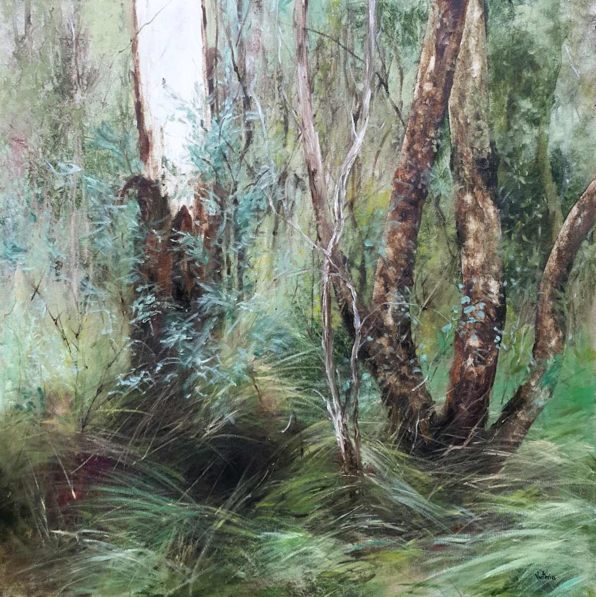 Hollows 2 by Victoria Pynt, Image 1.