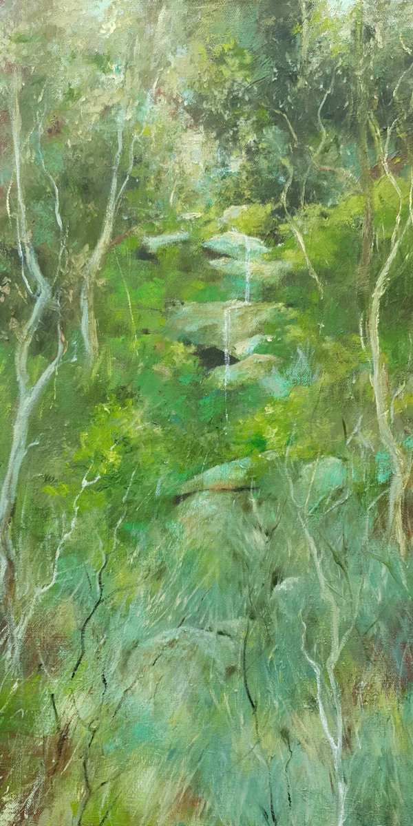 Beginnings (A little refresh 2) by Victoria Pynt 