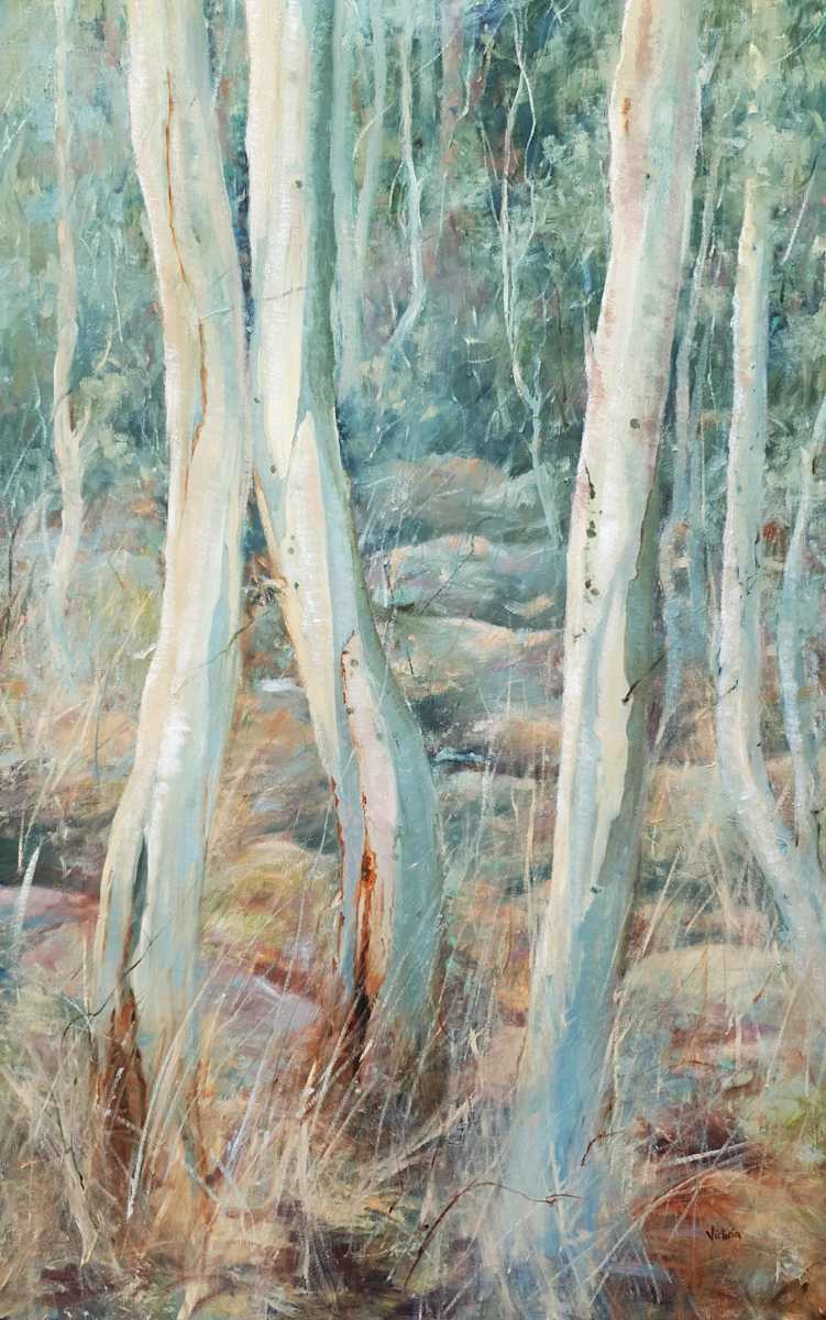 Luminati (framed) by Victoria Pynt, Image 1.