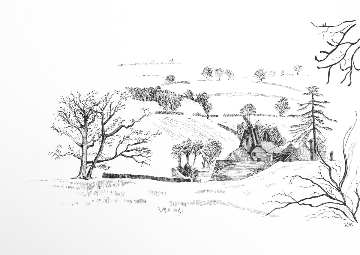 A Kent View, Image 1.