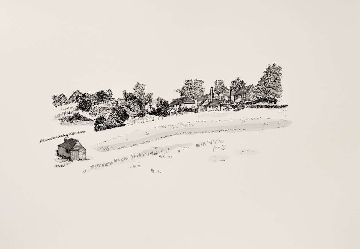 A Wealden View 